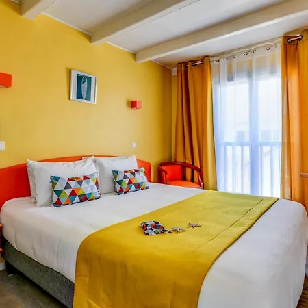 Logis De France 2* Mimizan-Plage