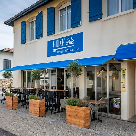 Logis De France Mimizan-Plage