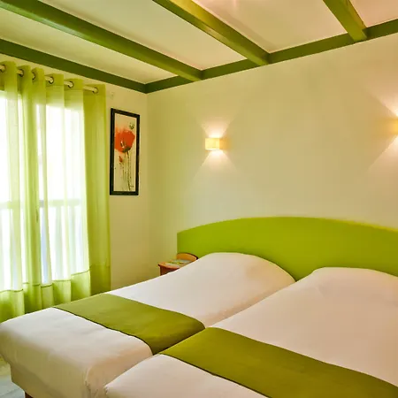 Logis De France 2*