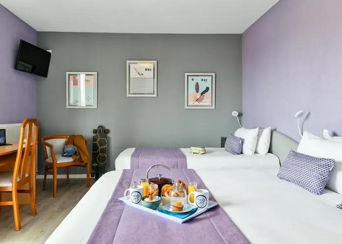 Logis De France Hotell