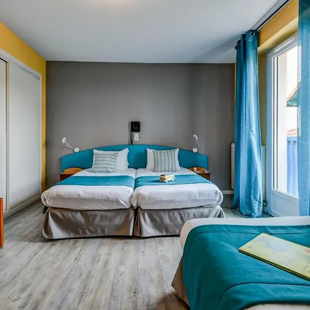 Hotel De France Mimizan-Plage