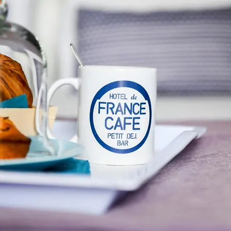Hotel De France 2*