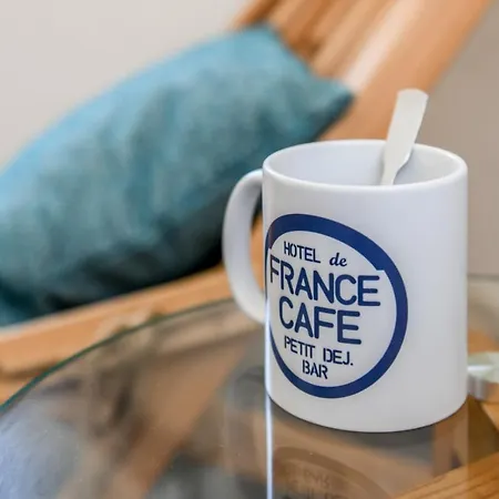 De France Hotel Mimizan-Plage