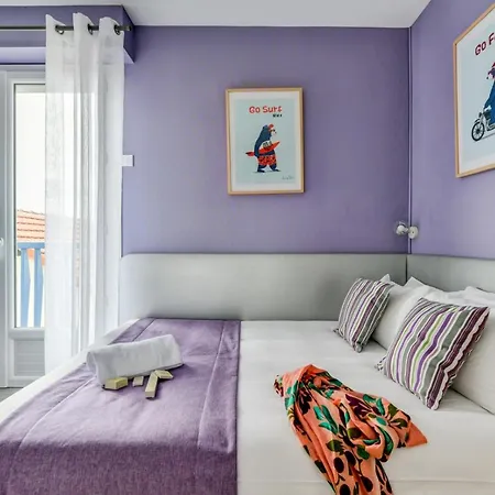 Hotel De France Mimizan-Plage