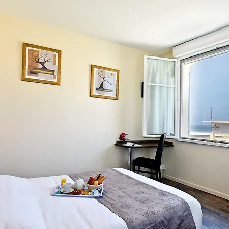 Hotel Logis De France Mimizan-Plage
