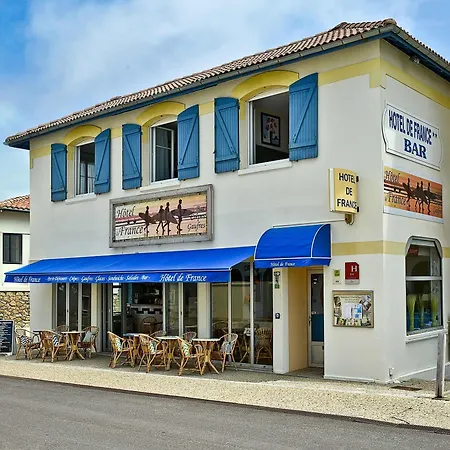 De France 2* Mimizan-Plage