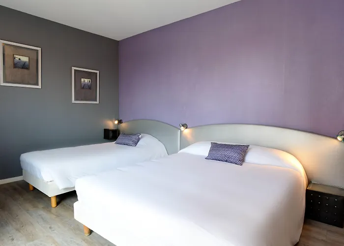 Hotel De France Mimizan-Plage